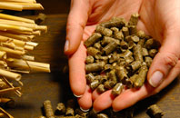 Minety pellet boiler